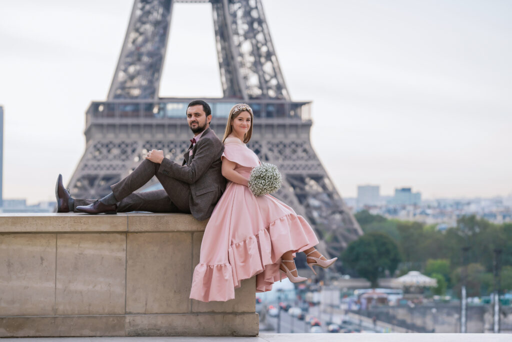 wedding packages paris