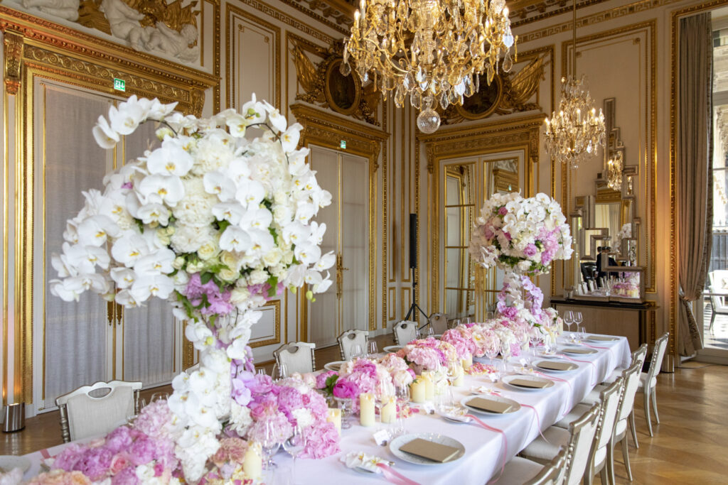 Paris wedding planner